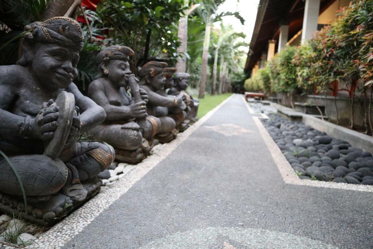 Ayu Guest House 2 Canggu  Luaran gambar