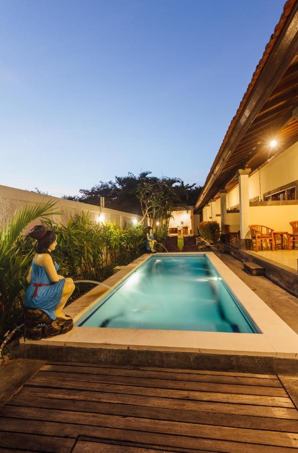 Ayu Guest House 2 Canggu  Luaran gambar